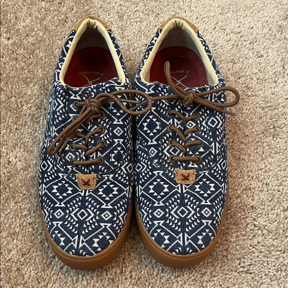 Twisted X Other - Twisted X Hooey Loper Shoes